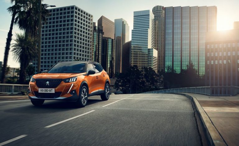 El Peugeot 2008 ya está a la venta