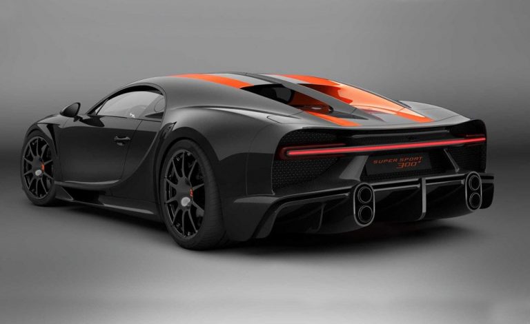 Bugatti Chiron Super Sport 300+. ¿Quieres hacerte con uno de ellos?