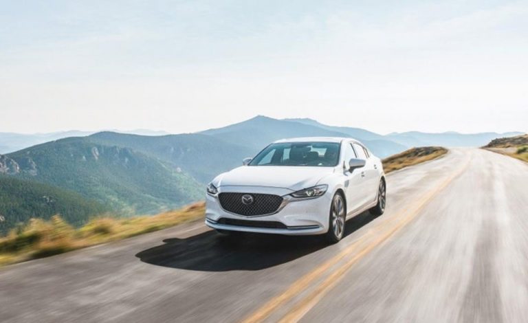 Mazda6. En Estados Unidos arranca en 21.620 euros