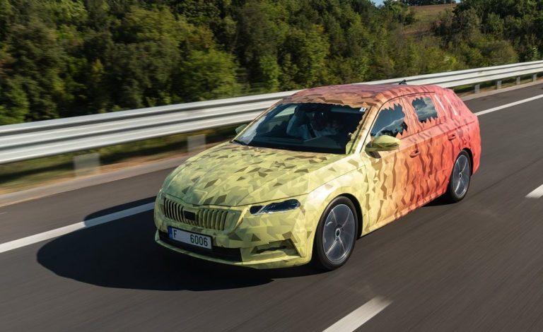 Skoda Octavia. La cuarta generación ya no tiene secretos