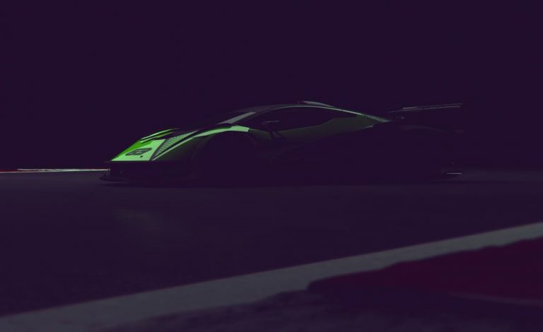 Lamborghini desvela sus últimas novedades en Jerez