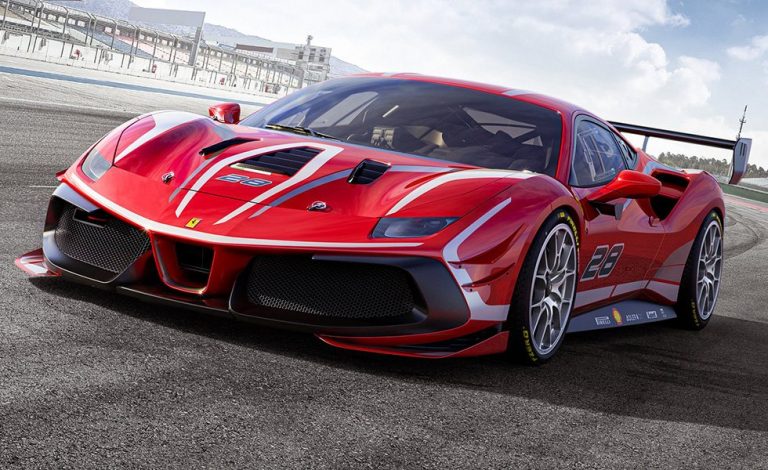 Ferrari 488 Challenge Evo. Un paso más allá