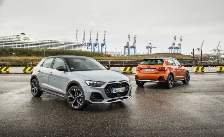 Conducimos la versión aventurera del Audi A1 Sportback, el Citycarver