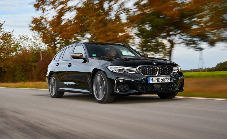 BMW M340i xDrive Sedan y Touring. Dos bestias que llegarán en noviembre