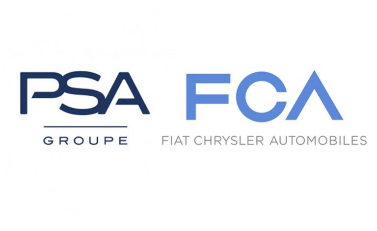 FCA y PSA crean el cuarto grupo automovilístico mundial