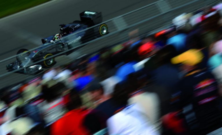 GP de Austria: Un 2 en la quiniela