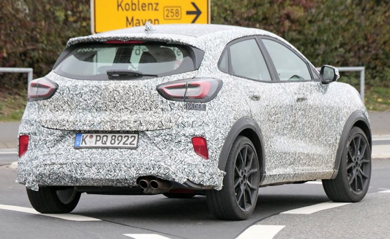 Ford Puma ST. Un poquito más cerca