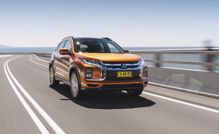 Mitsubishi ASX 2019. Ya está a la venta en Australia