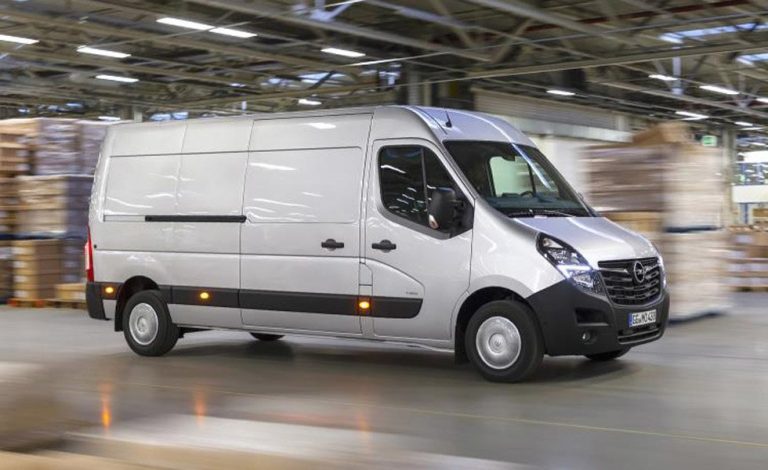 Opel Movano. Se adapta a cualquier necesidad