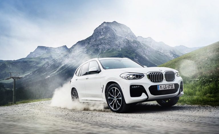 BMW X3 xDrive30e. Hasta 55 kilómetros de autonomía eléctrica
