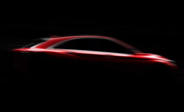 Infiniti QX55. Habrá un nuevo SUV deportivo