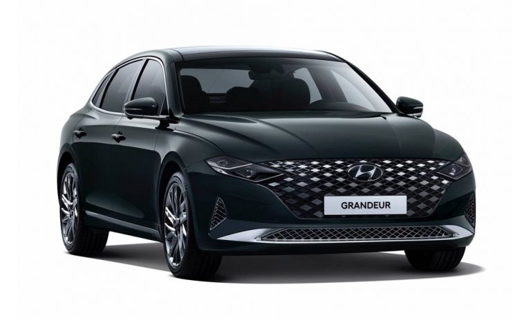 Hyundai Grandeur. Una berlina a tener en cuenta