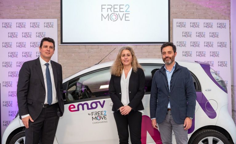 Free2Move: PSA agrupa sus soluciones de movilidad en una única plataforma