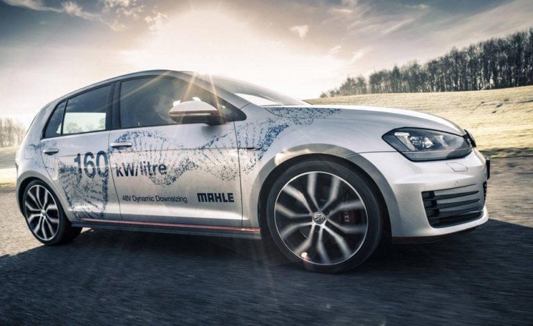 Mahle Powertrain desarrolla un avanzado sistema Mild-Hybrid