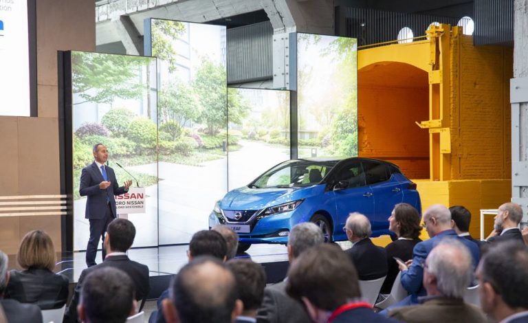 Electrificación, conectividad y coche autónomo aportarán 190.000 millones a la economía en 2030