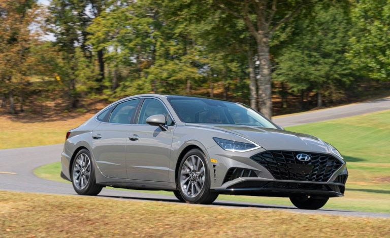Hyundai Sonata 2020. Ya está a la venta en Estados Unidos