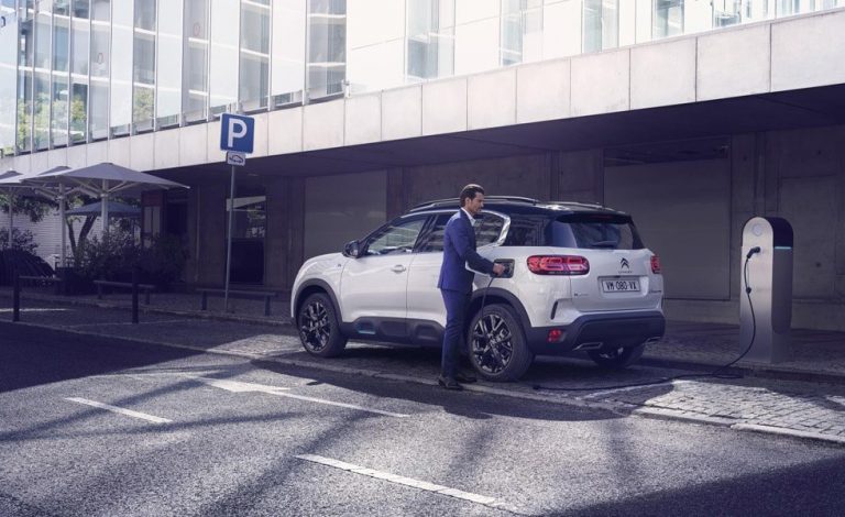 Citroën C5 Aircross Hybrid. Nuevo SUV con hasta 50 km de autonomía eléctrica