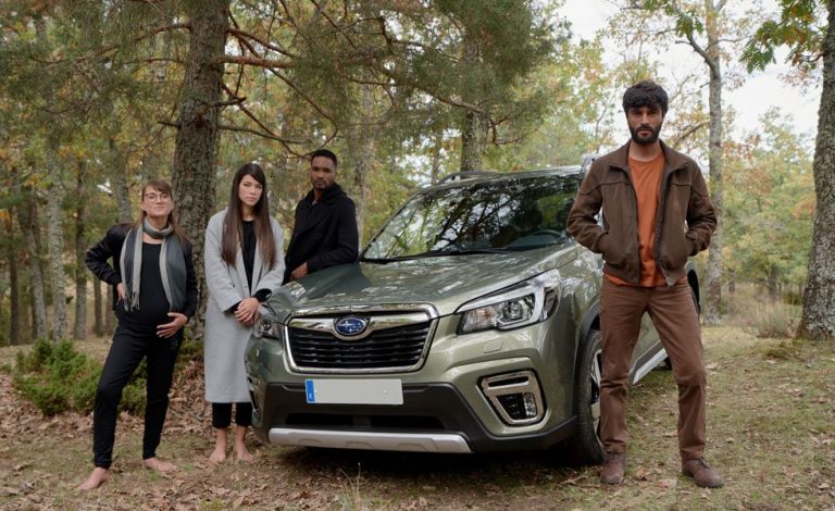 Subaru crea una serie de TV para dar a conocer sus híbridos