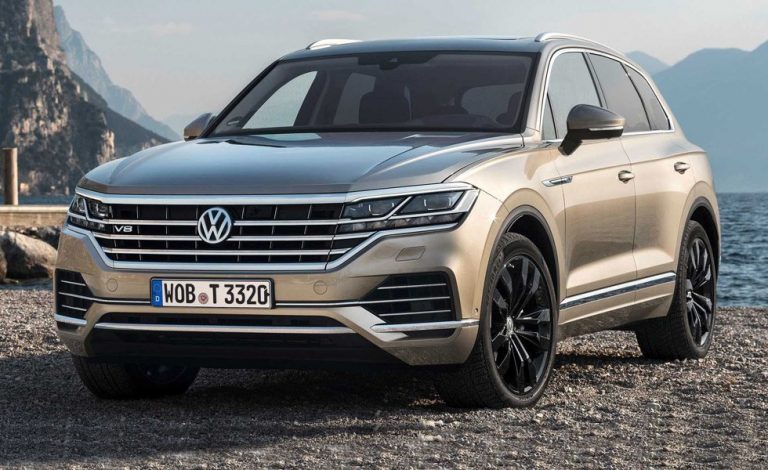 Volkswagen Touareg. Estrena un nuevo motor diésel de 421 CV