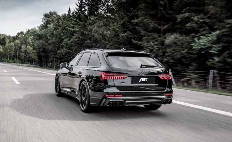 ABT Sportsline hace más potentes los nuevos S6 y S7 con motor diésel