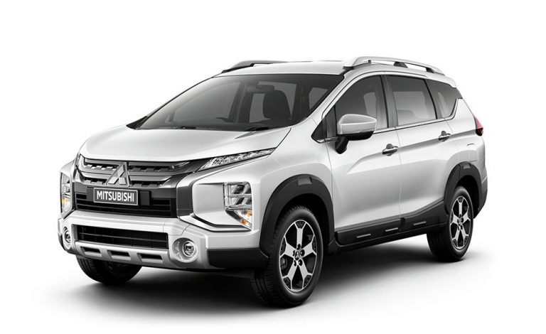 Mitsubishi Xpander Cross. Llega a Indonesia con un aspecto crossoverizado