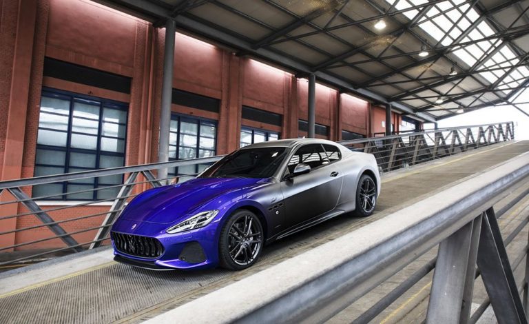 Maserati GranTurismo. Se despide tras 12 años de historia