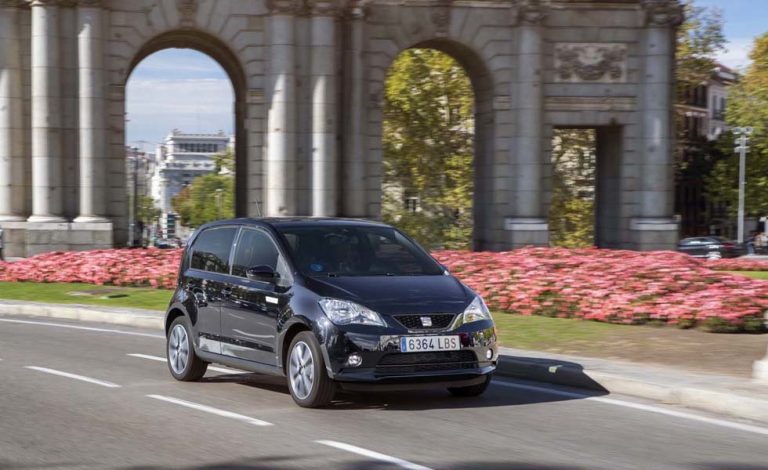 Seat Mii electric. Ya lo hemos probado