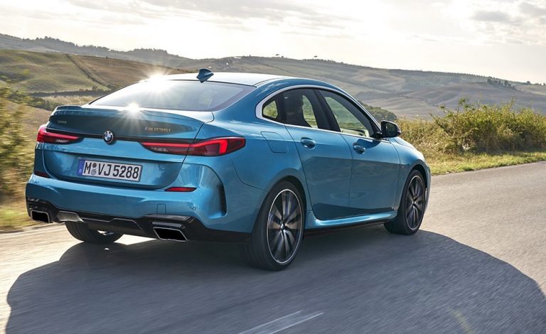 BMW Serie 2 Gran Coupé. Ya tiene precios para España