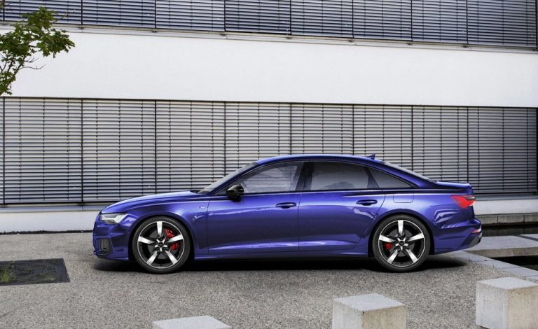 Audi A6 55 TFSIe quattro. La versión híbrida enchufable llega a España