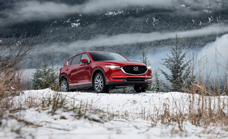 Mazda CX-5. En EE.UU. es 5.315 euros más barato que en España