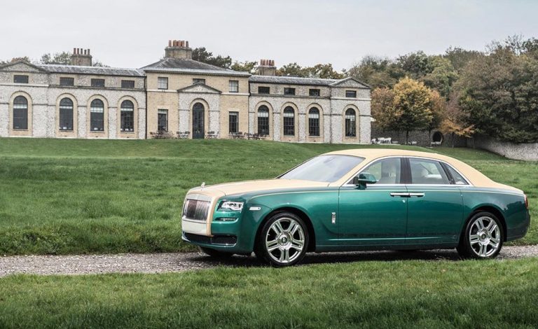 Rolls-Royce Ghost. El fantasma dice adiós