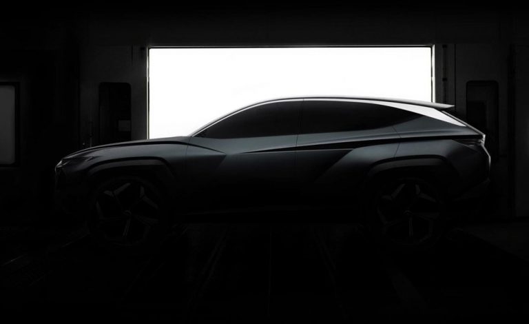 Hyundai. Presentará su nuevo prototipo híbrido enchufable en Los Ángeles