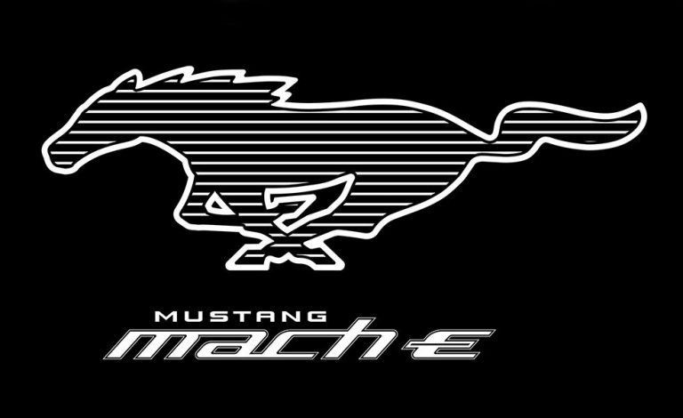Ford Mustang Mach E. Un escape antes de ser oficial