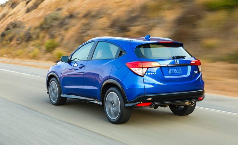 Honda HR-V. Se pone a punto en Estados Unidos