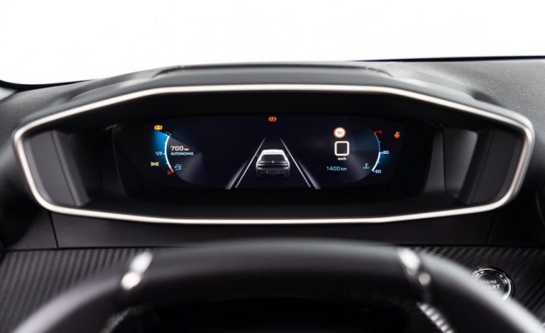 Peugeot 208 y 2008. Estrenan la nueva generación del Peugeot i-Cockpit