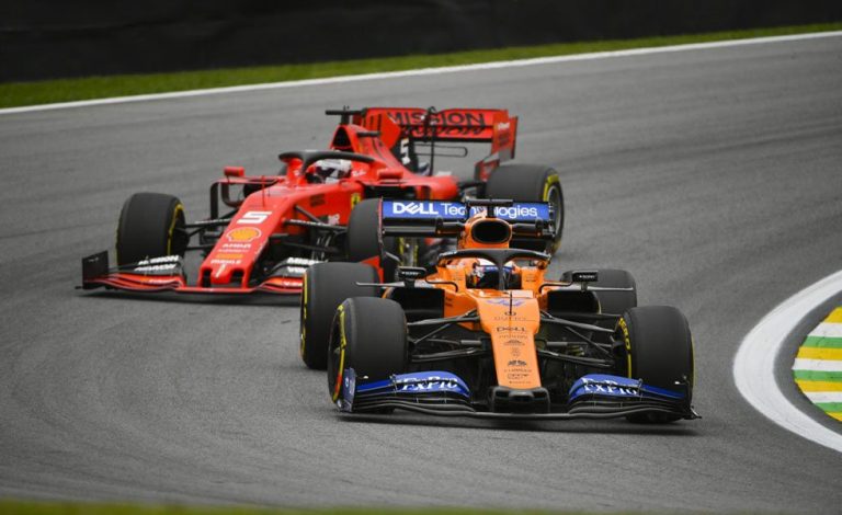 El día que Sainz rompió todos los esquemas en la Fórmula 1