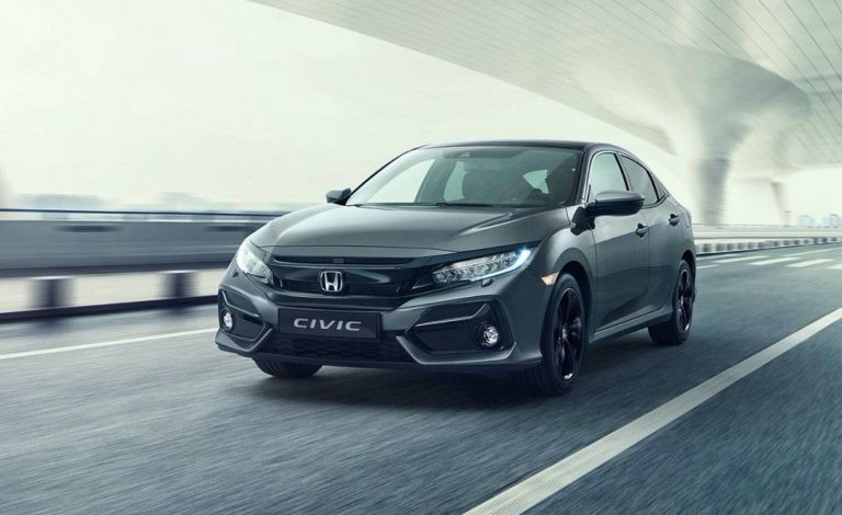 Honda Civic. Se actualiza como en Estados Unidos