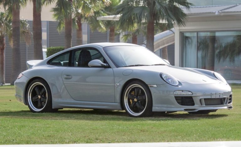 Porsche 911 Sport Classic. Podría superar los 540.000 euros