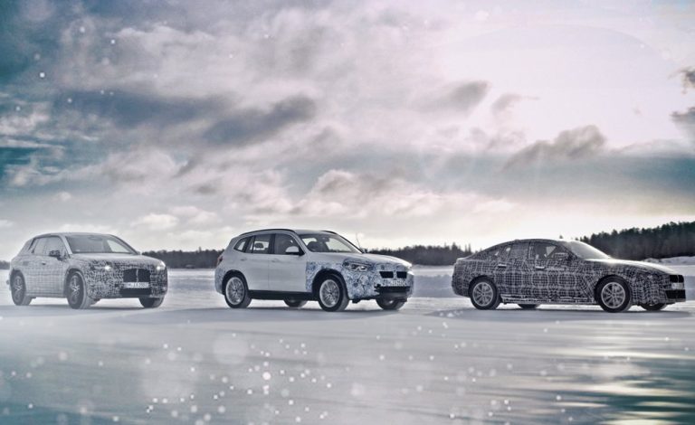 BMW i4. Se desvelan nuevos detalles