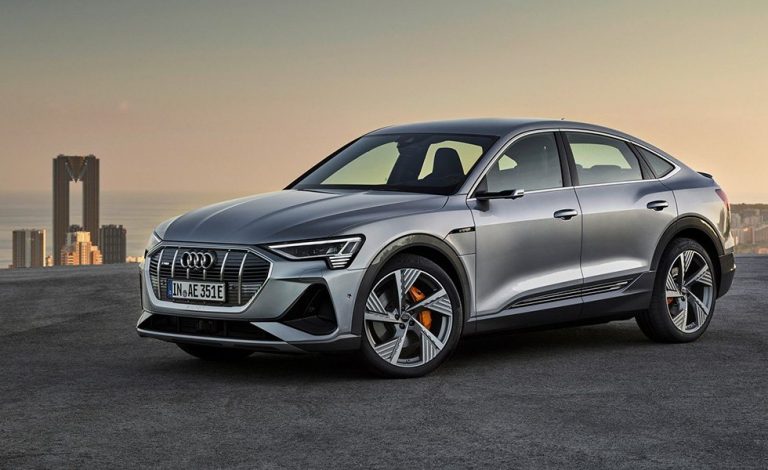 Audi e-tron Sportback. Una vuelta de tuerca más