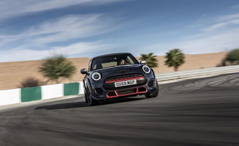 Mini John Cooper Works GP 2020. Ha nacido una estrella