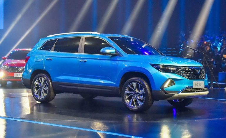 Jetta VS7. El Seat Tarraco desembarca en China