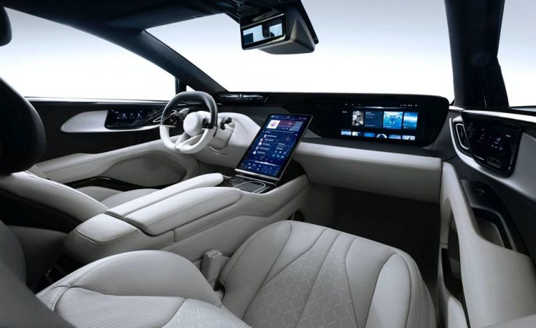 Faraday Future FF 91. Cada vez está más cerca de la realidad