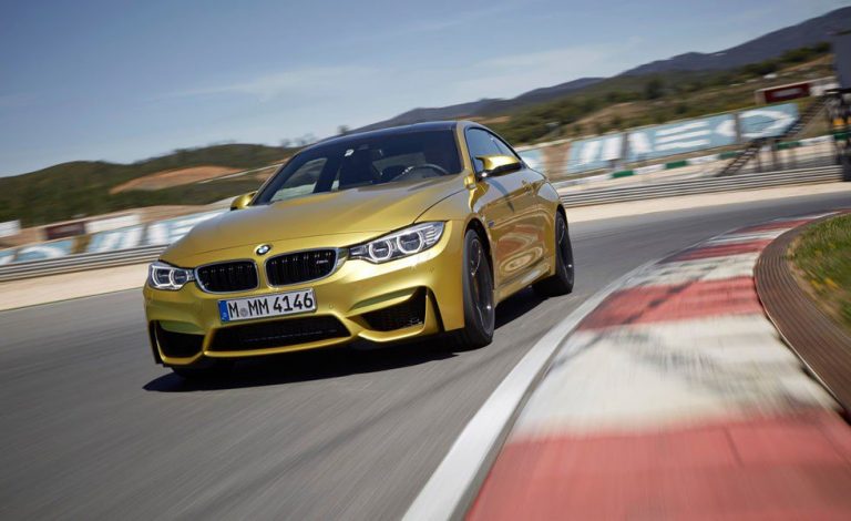 BMW M4 Coupé. Más rápido que su antecesor
