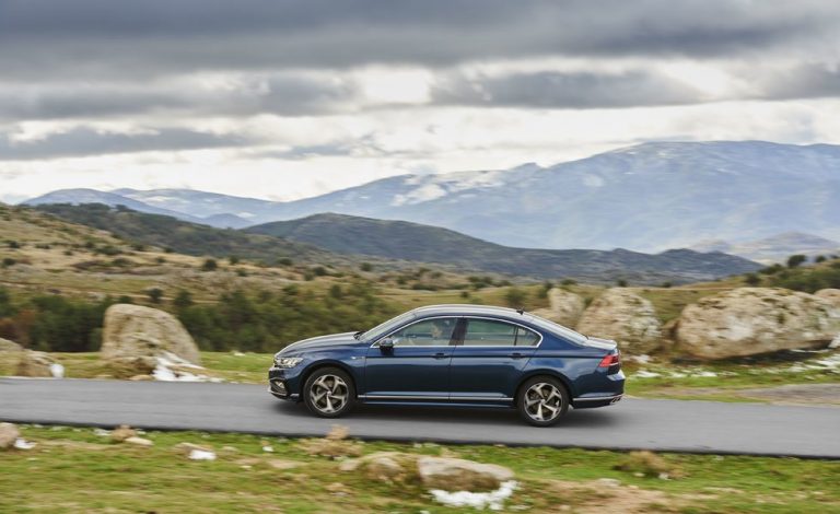 Conducimos el nuevo Volkswagen Passat. Un valor seguro