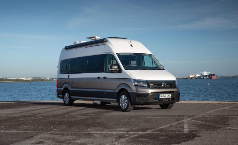 Volkswagen Grand California. Ya se han fabricado 1.000 unidades