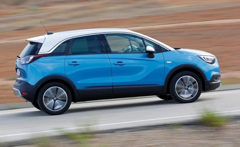 Opel Crossland X 1.2 Turbo Innovation. Urbano y campero