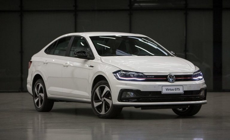Volkswagen Polo y Volkswagen Virtus. Estrenan versión deportiva GTS