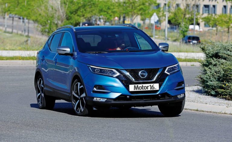 Nissan Qashqai Dig-T 140 CV Tekna+. El último impulso