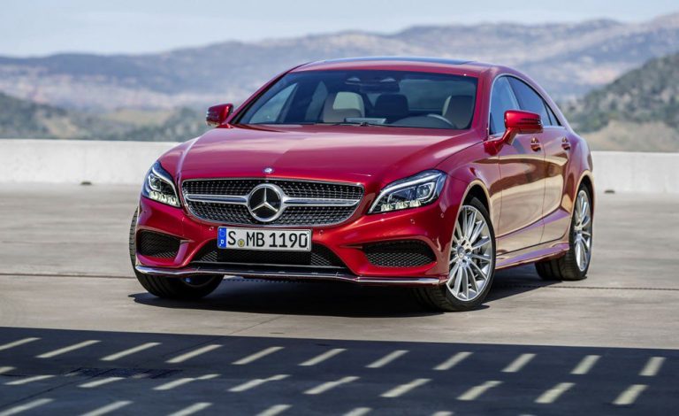 Mercedes CLS. Los cambios justos